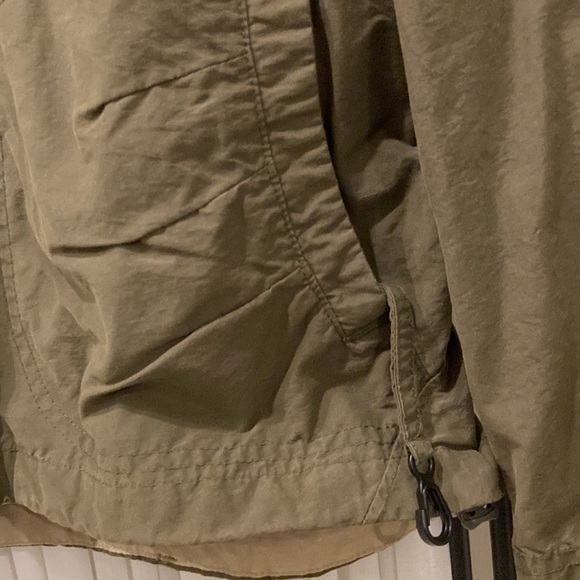 EUC - Columbia - Hooded Trail Jacket - Size Small - Picture 5 of 7